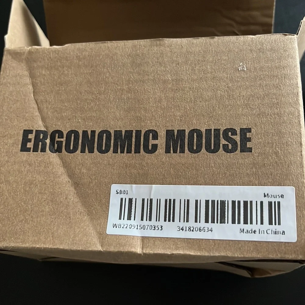 N/A wireless mouse